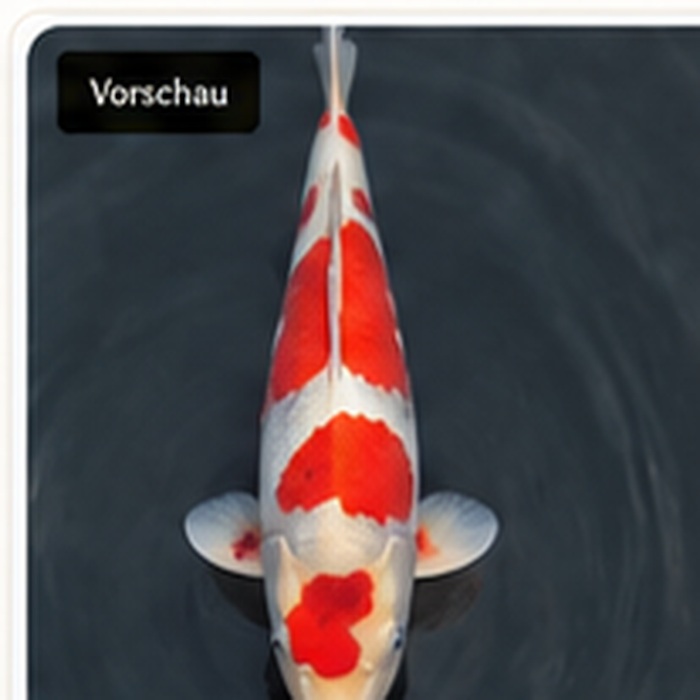 Kohaku Koi